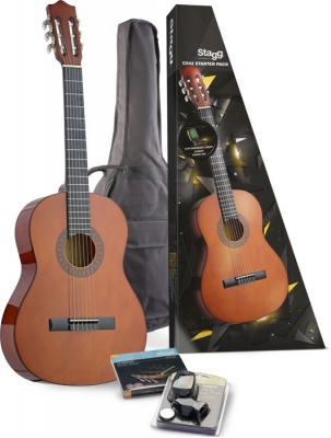 GUITARRA CLÁSICA PINO 4/4 | MARTIN VAZQUEZ